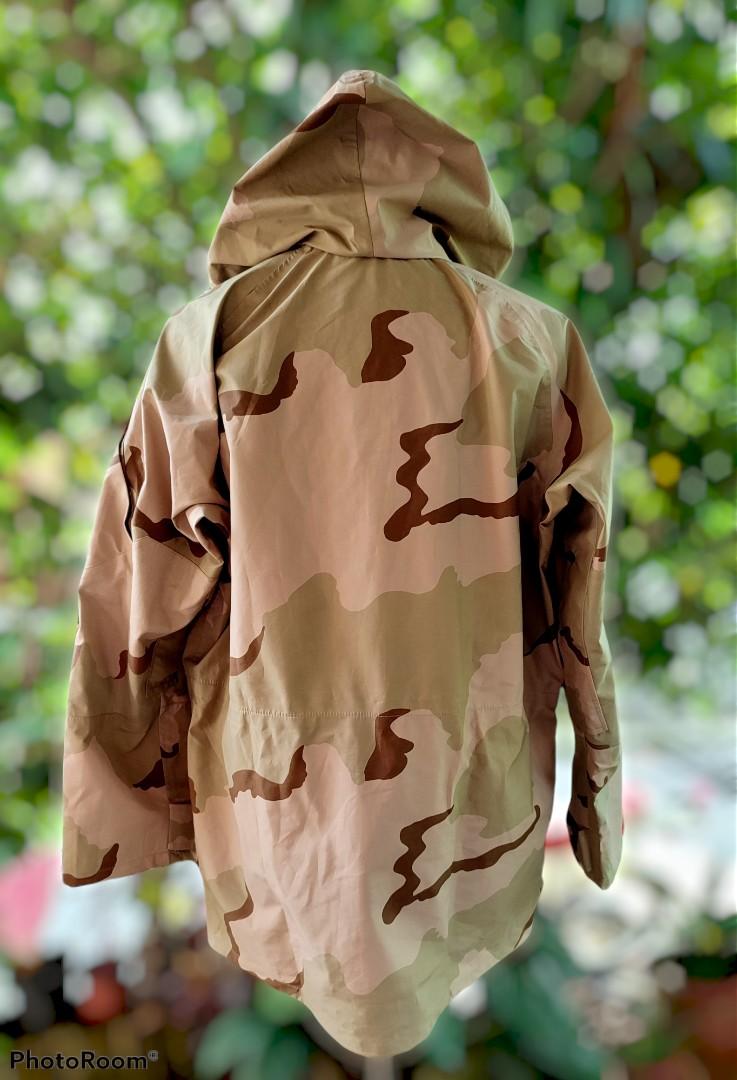 U.S. Army Gen1 ECWCS Parka 