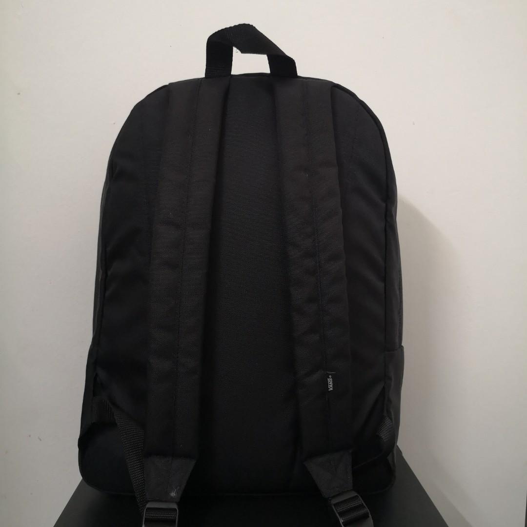 Authentic Vans Old Skool Backpack Men s Fashion Bags Backpacks