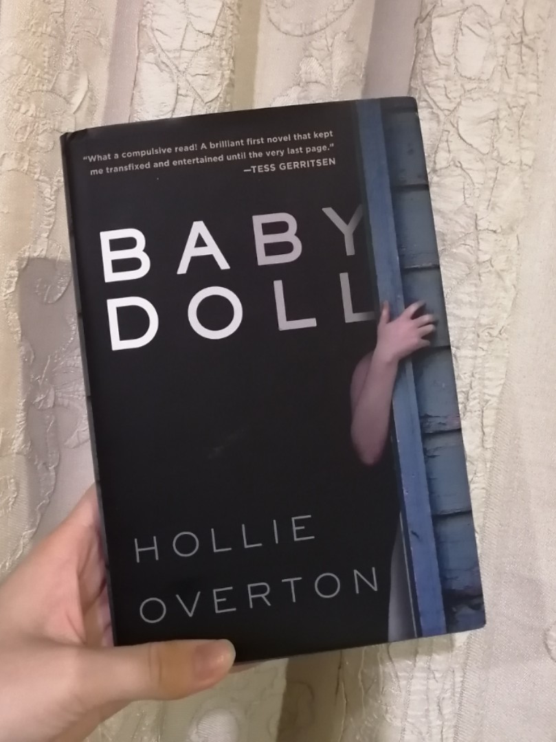 Baby Doll By Hollie Overton Books Stationery Books On Carousell