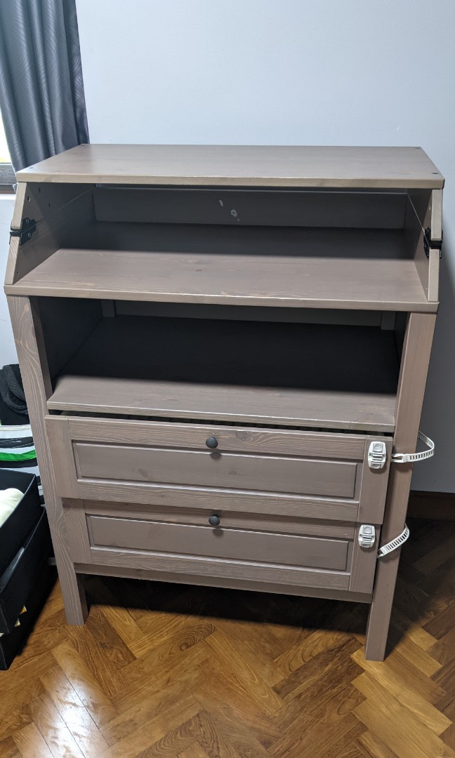 Baby Dresser from Ikea! Sundvik, Furniture & Home Living, Furniture