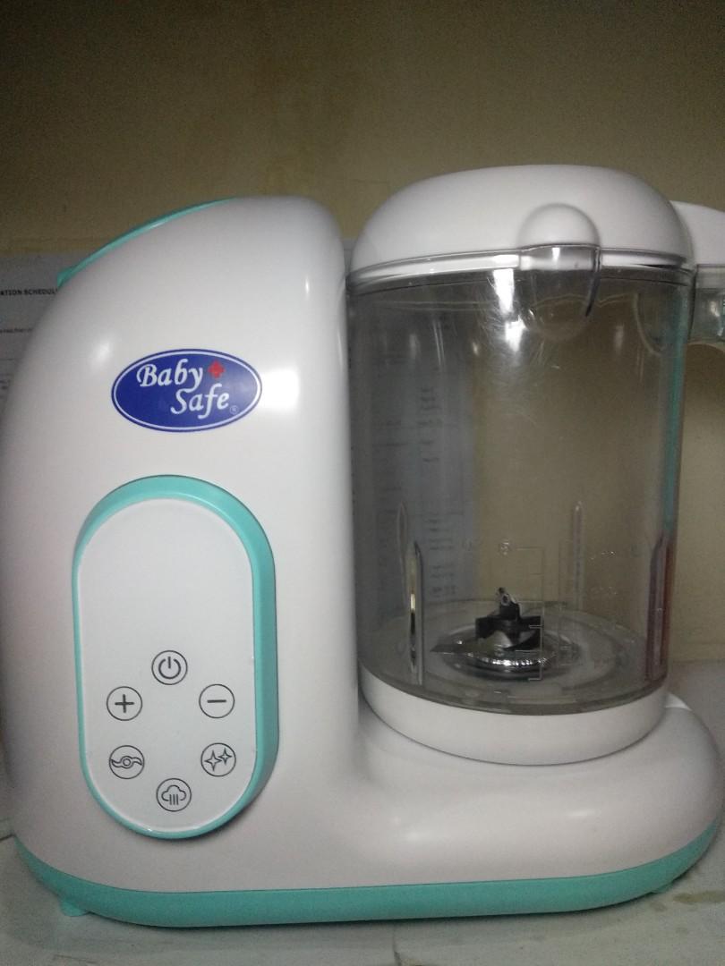 Digital food maker best sale baby safe