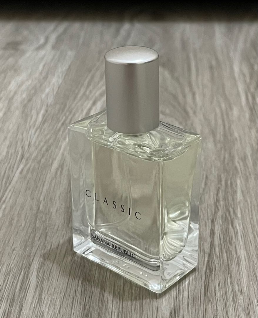 包郵) Banana Republic Classic Eau De Toilette 15 ml (no box) 香水, 美容＆化妝品,  指甲美容＆其他- Carousell