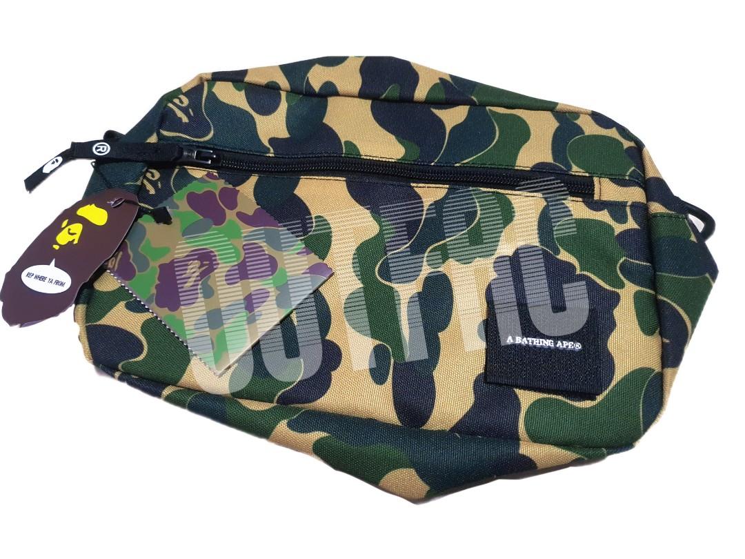 Bape bag original sales