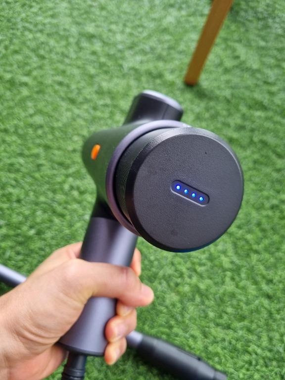 Baseus Power Portable Electric Car Wash Spray Nozzle Battery powered