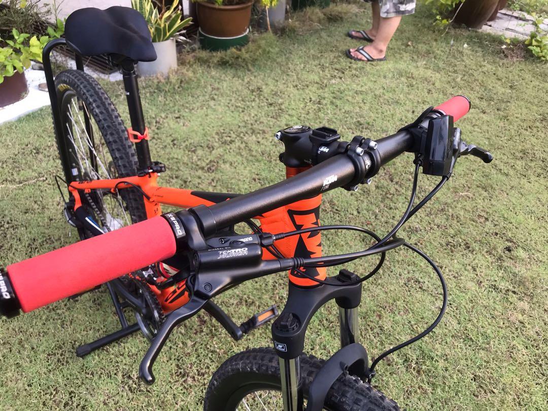 Basikal clearance ktm mtb