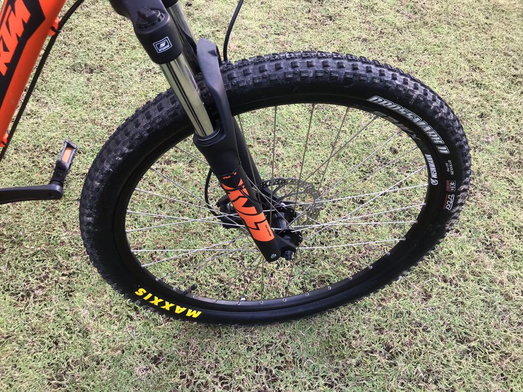 Basikal ktm shop mtb