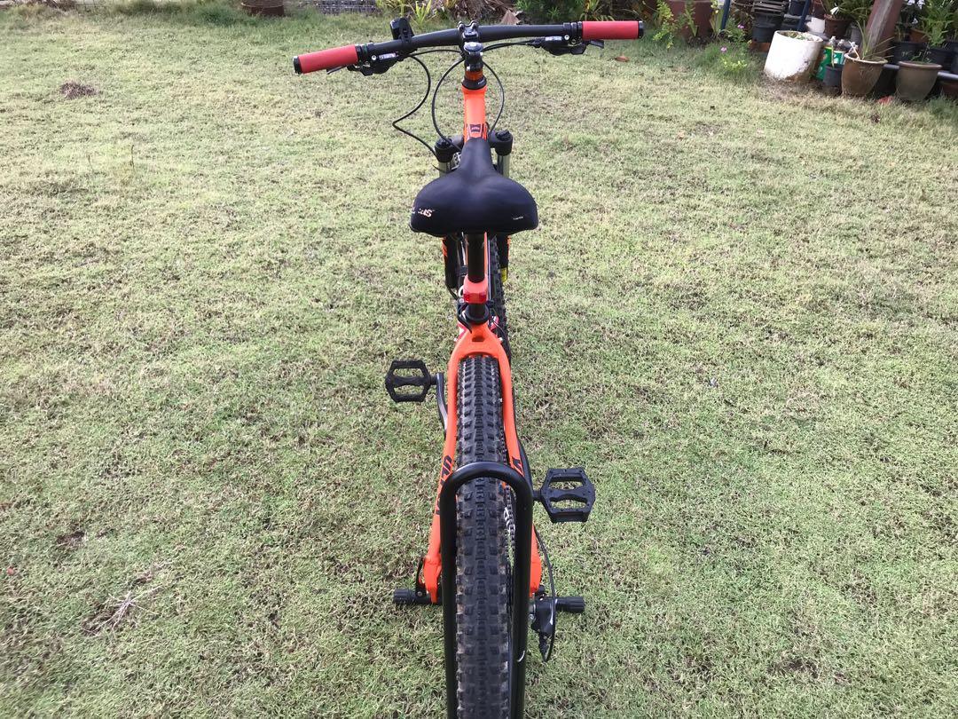 Basikal outlet ktm mtb