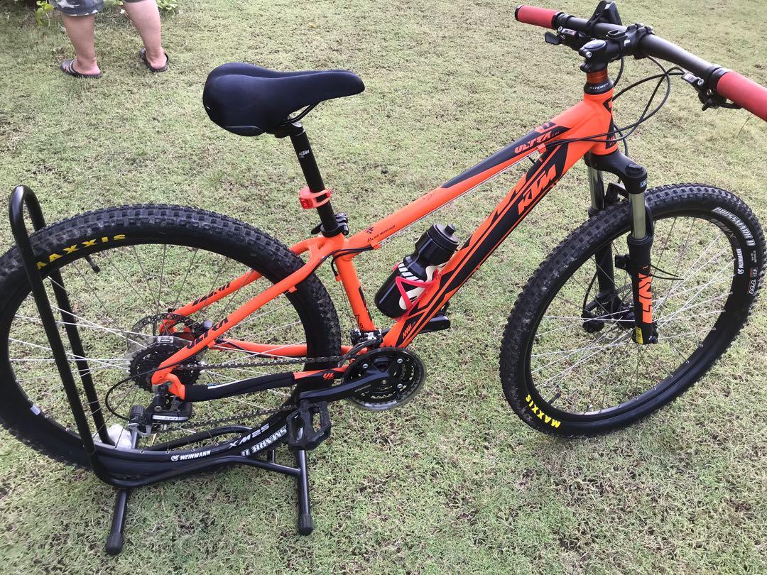 Basikal discount ktm mtb