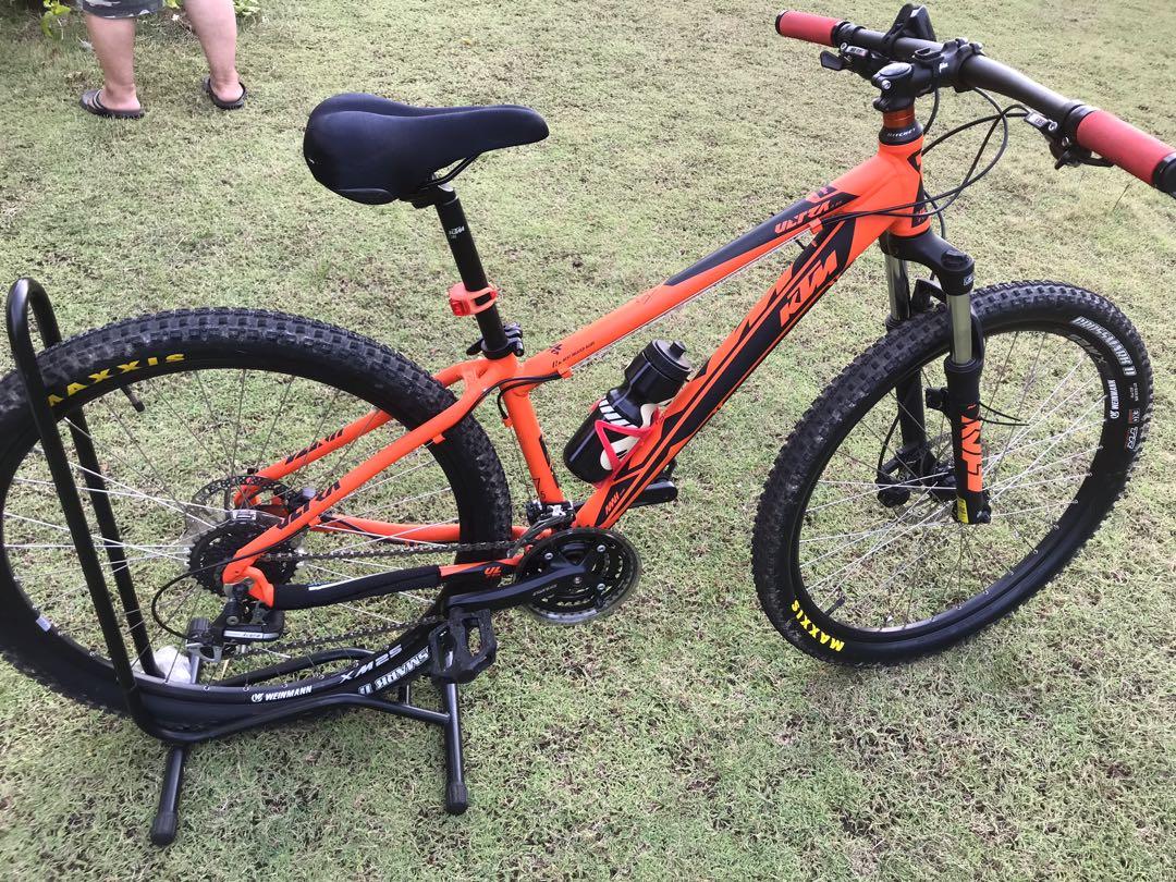 Basikal ktm 2025 mtb