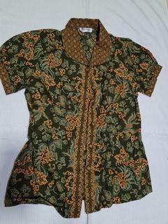 Batik Keris anak