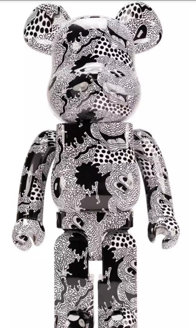 Bearbrick outlet keith haring