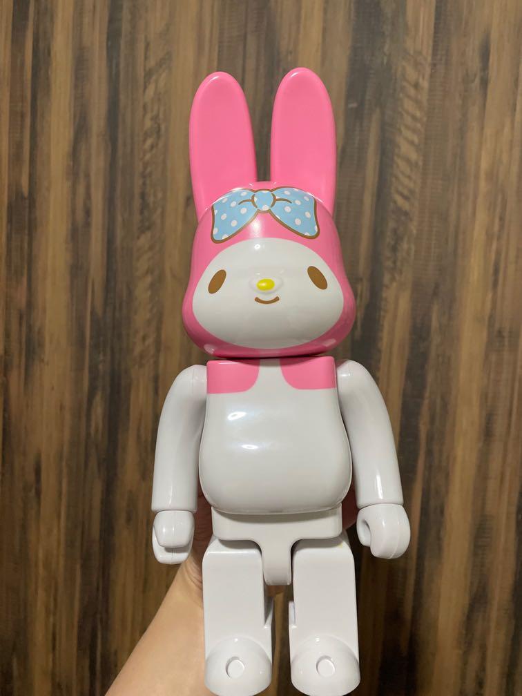 特価商品 R@BBRICK BE@RBRICK MY MELODYマイメロディ 400