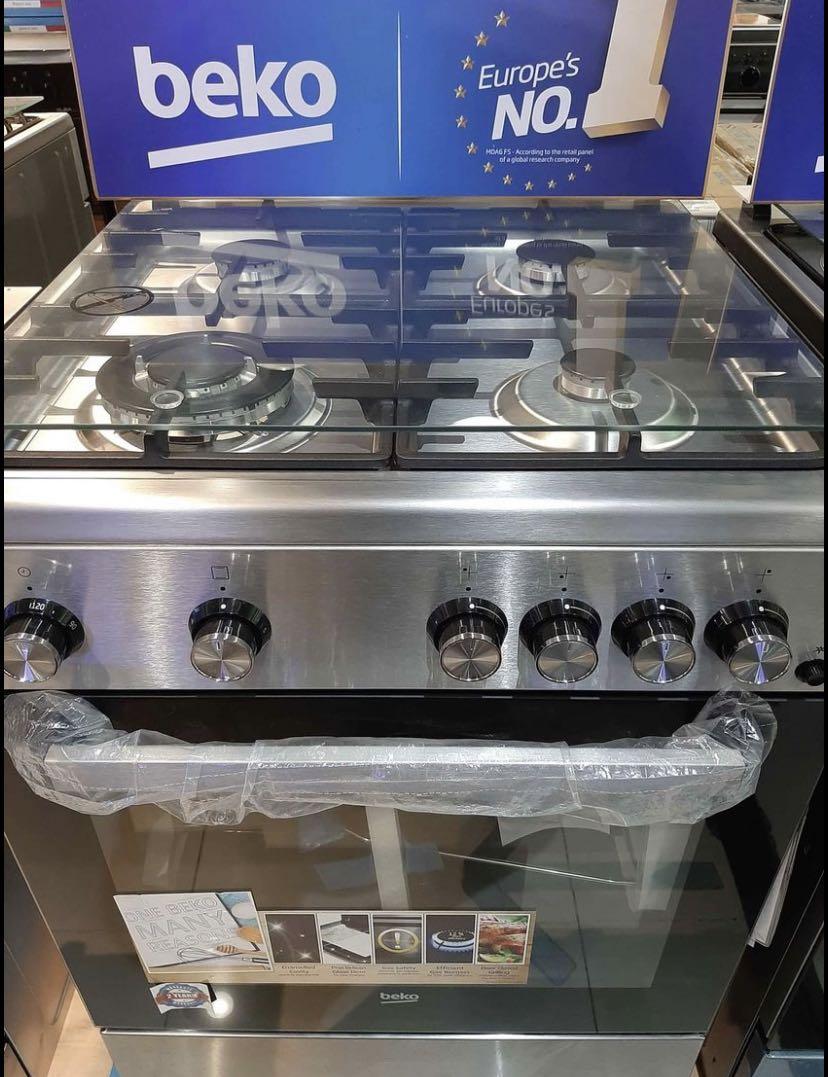 BEKO COOKING RANGE, TV & Home Appliances, Kitchen Appliances, Cookers