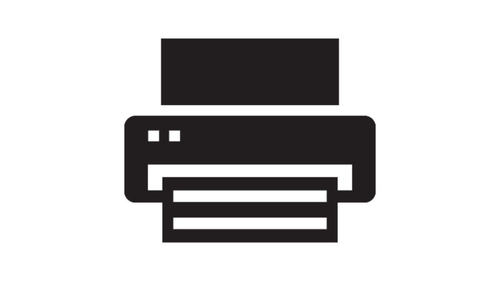 Black and White (Laser) printing services, Computers & Tech, Printers