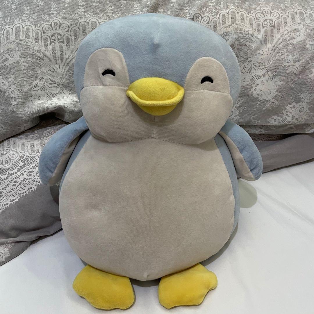 Miniso penguin shop stuffed toy price