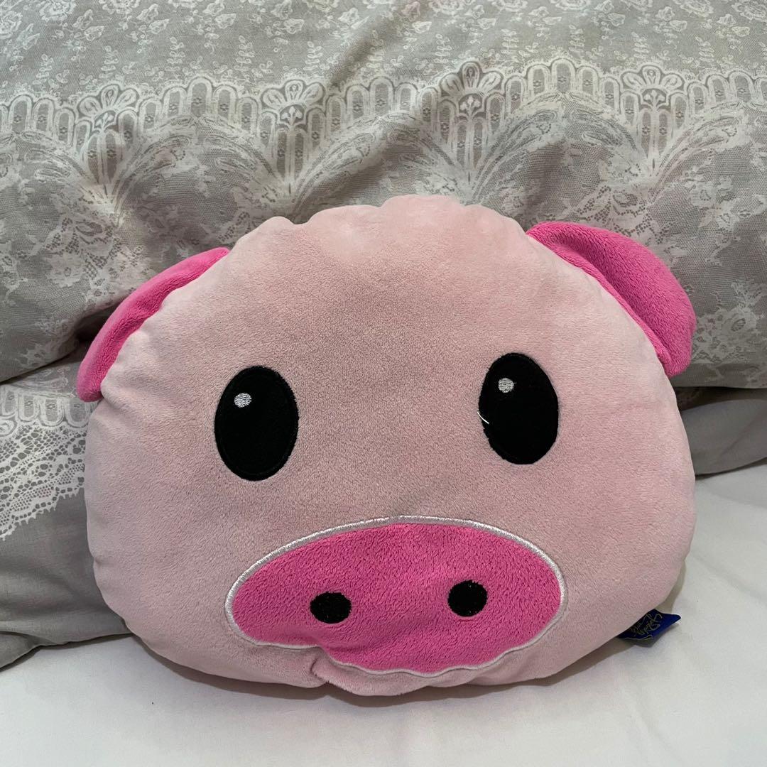 Pig pillow blue magic new arrivals