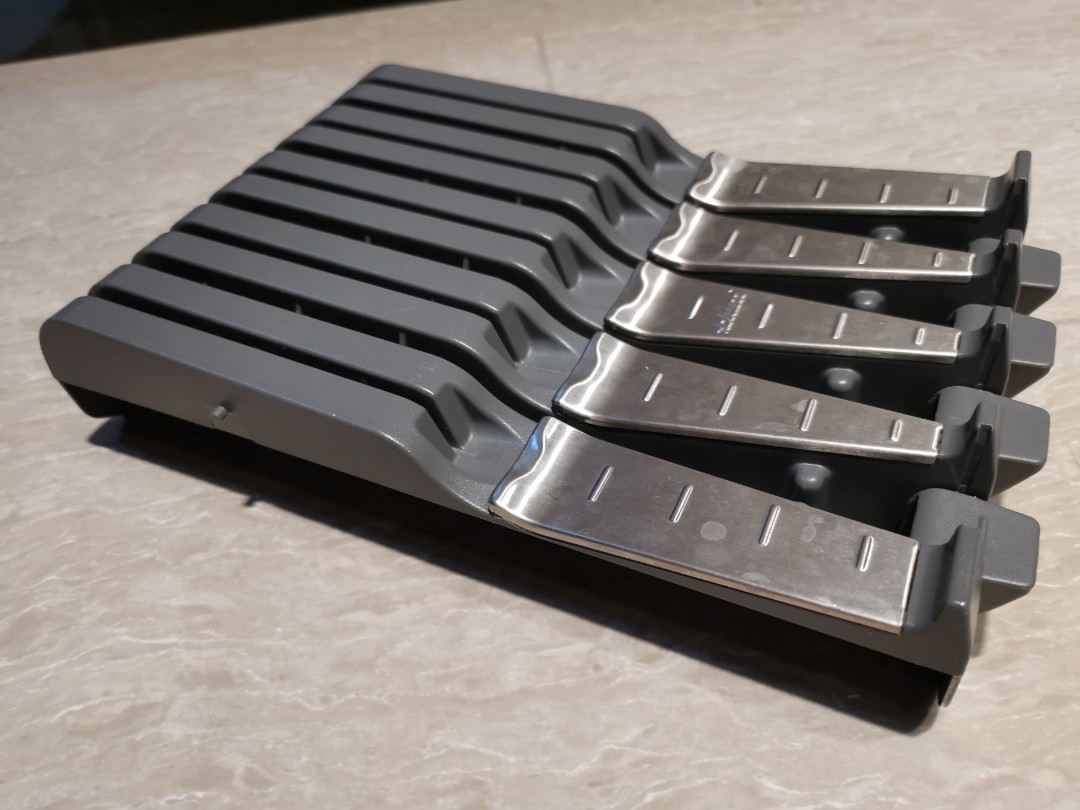 Blum knife holder, Furniture & Home Living, Kitchenware & Tableware