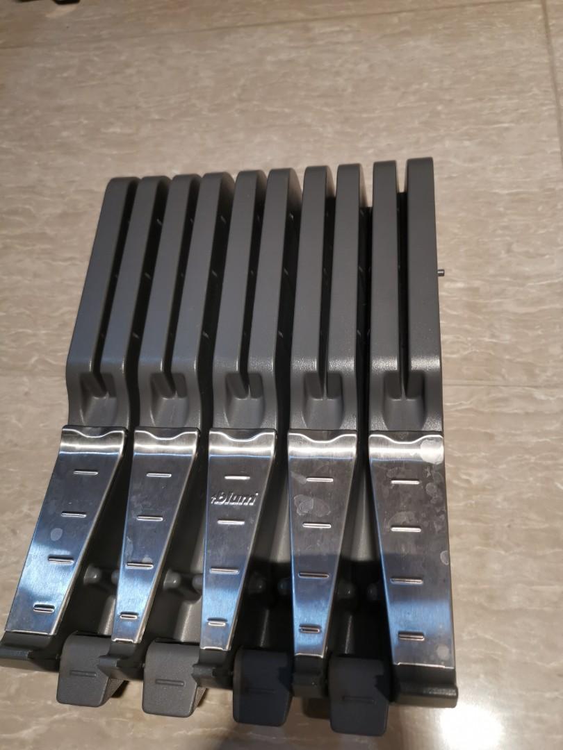 Blum knife holder, Furniture & Home Living, Kitchenware & Tableware