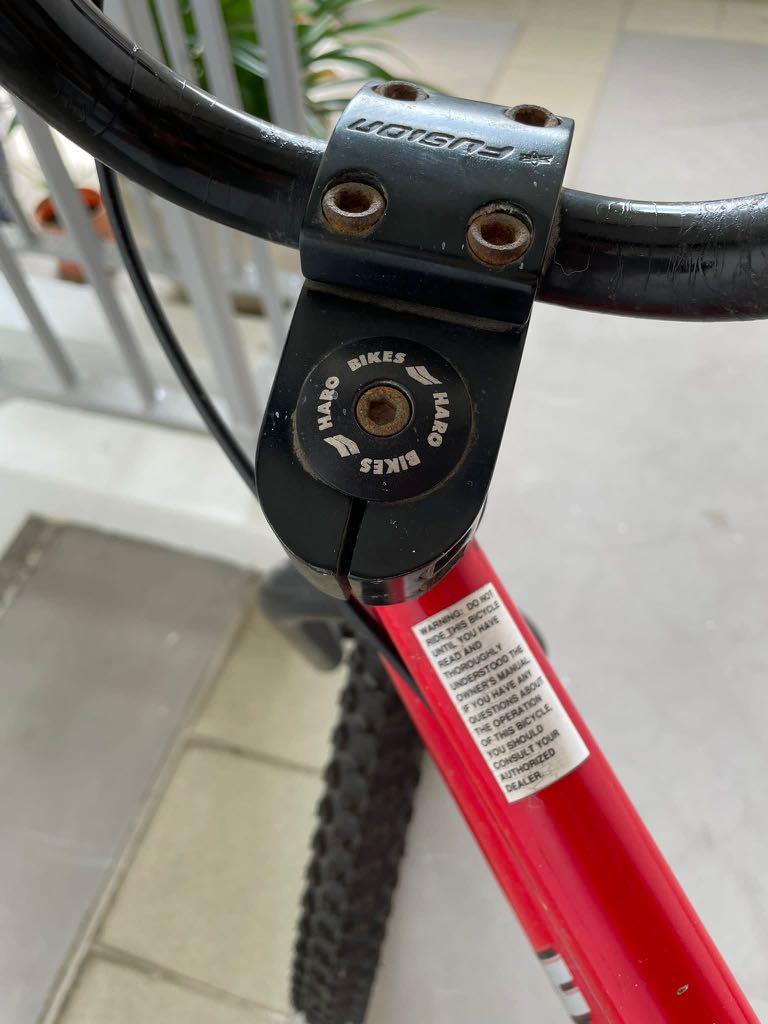 Haro tr2 0 store