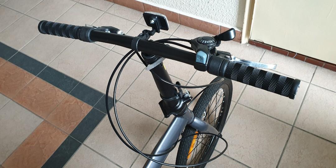 Bolt folding bike, Sports Equipment, Bicycles & Parts, Bicycles on