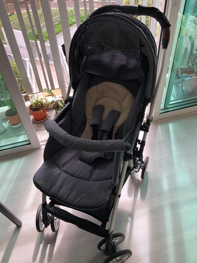 Luxos stroller top