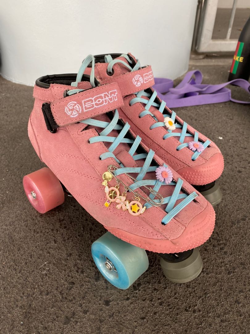 Bont Roller Skates, Sports Equipment, Sports & Games, Skates