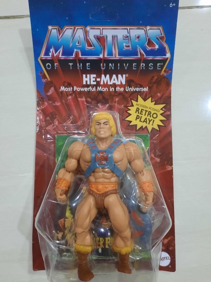 Motu classics deals for sale