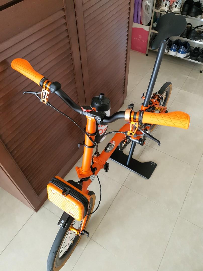 Brompton 4 speed sales external