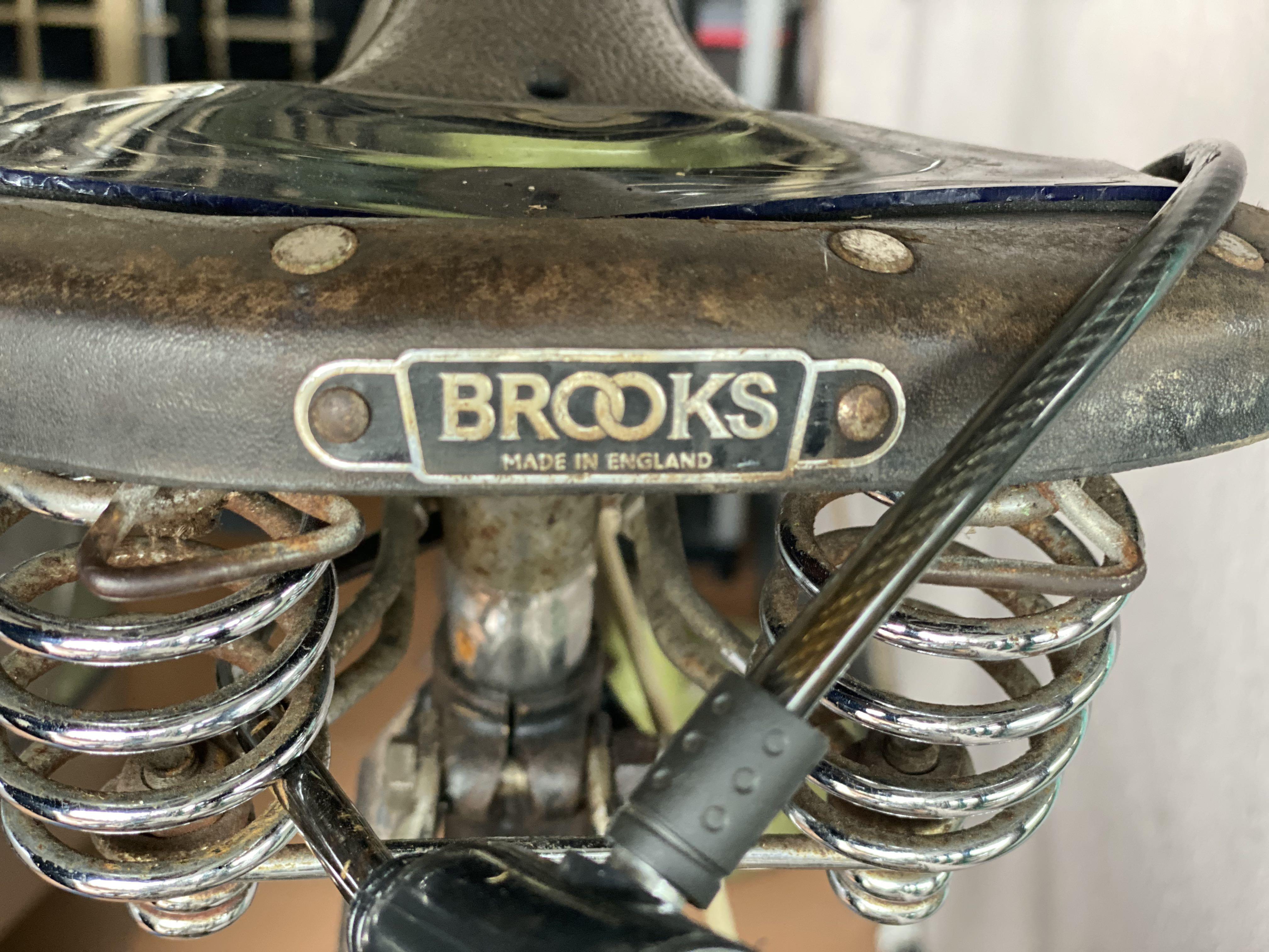 Brooks cheap b73 saddle