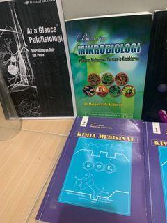 BUKU FARMASI  KIMIA FARMASI ANALISIS