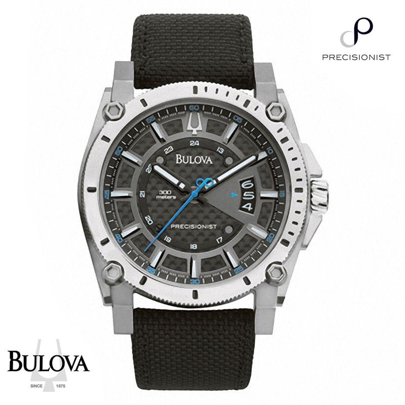 Used best sale bulova precisionist