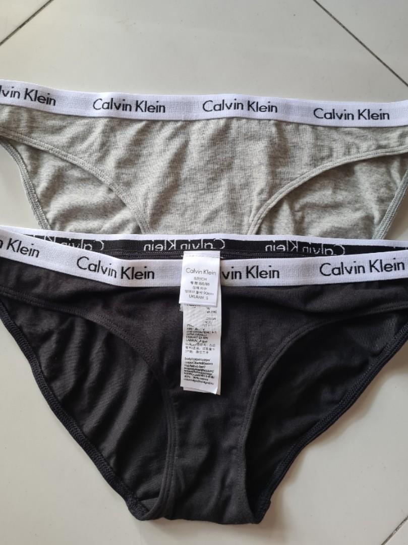 Calvin Klein CK panty small, Women's Fashion, Bottoms, Other