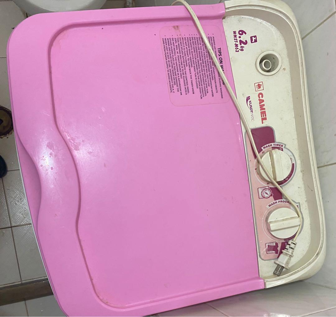 Camel Washing Machine For Sale Tv Home Appliances Washing Machines And Dryers On Carousell