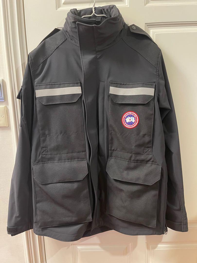 Canada Goose photojournalist jacket ski
