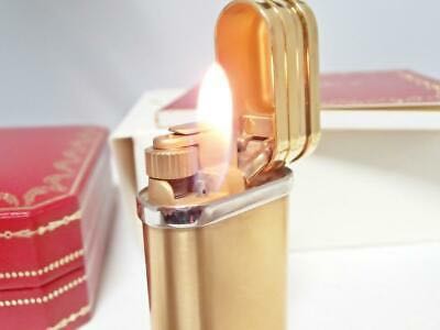 Cartier sales trinity lighter
