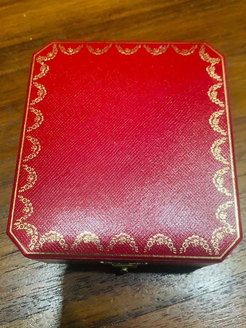 Cartier trinity new arrivals lighter