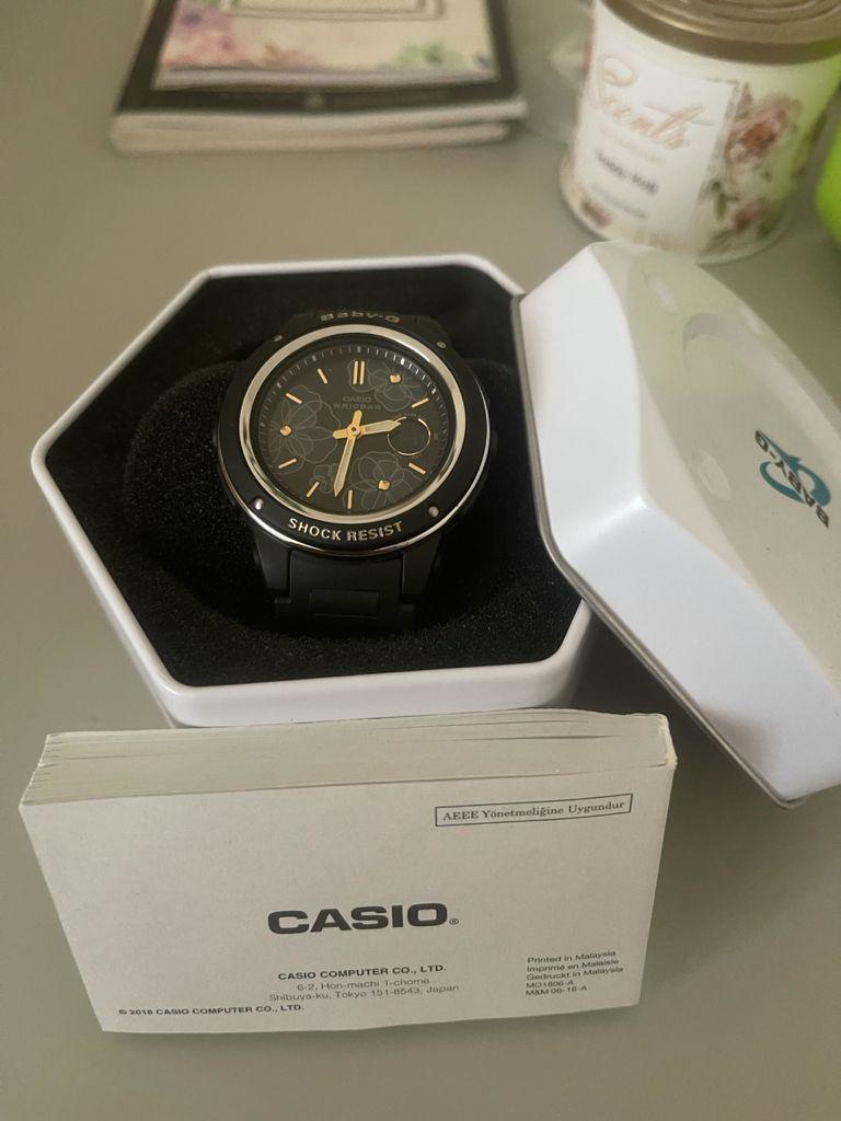 Harga jam baby g casio wr 10 bar deals