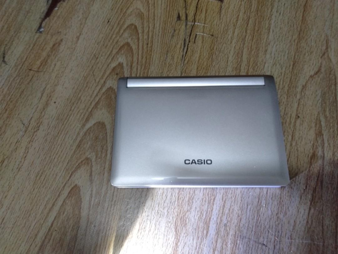casio d500