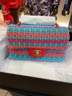 Chanel Flag bag