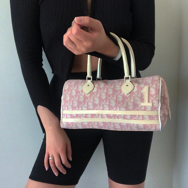 Dior best sale pink oblique