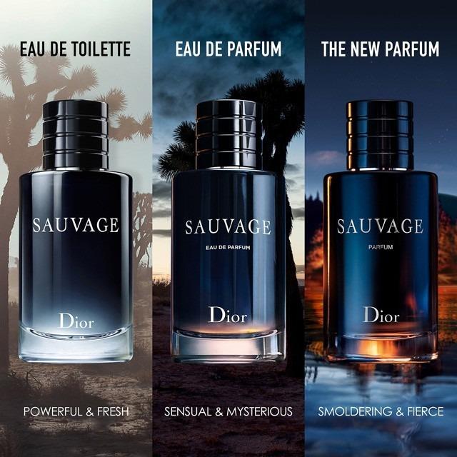 Christian dior sauvage parfum 100ml clearance