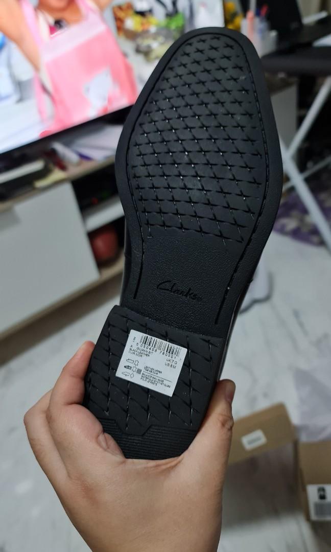 Clarks gilman bit top