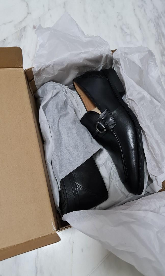 Clarks gilman bit hot sale