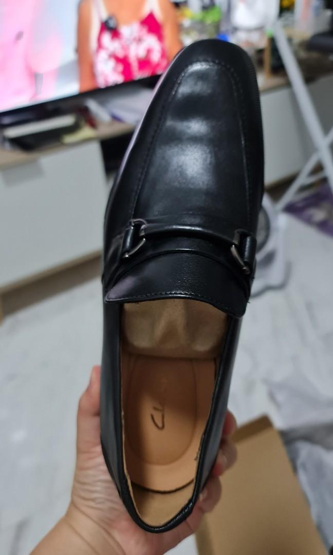 Clarks gilman bit top