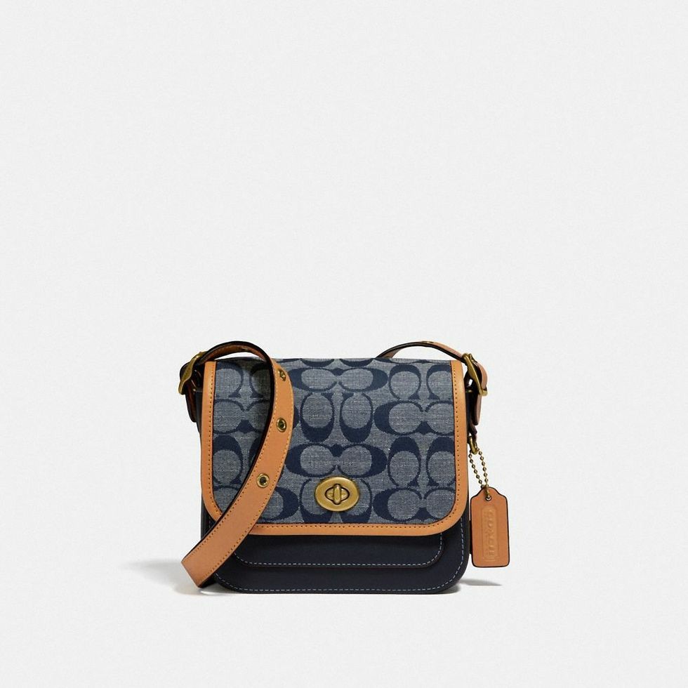 Coach rambler 16 sales