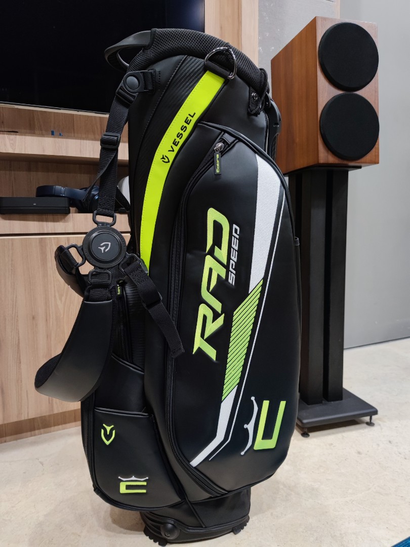 Cobra vessel radspeed golf stand bag, Sports Equipment, Sports & Games