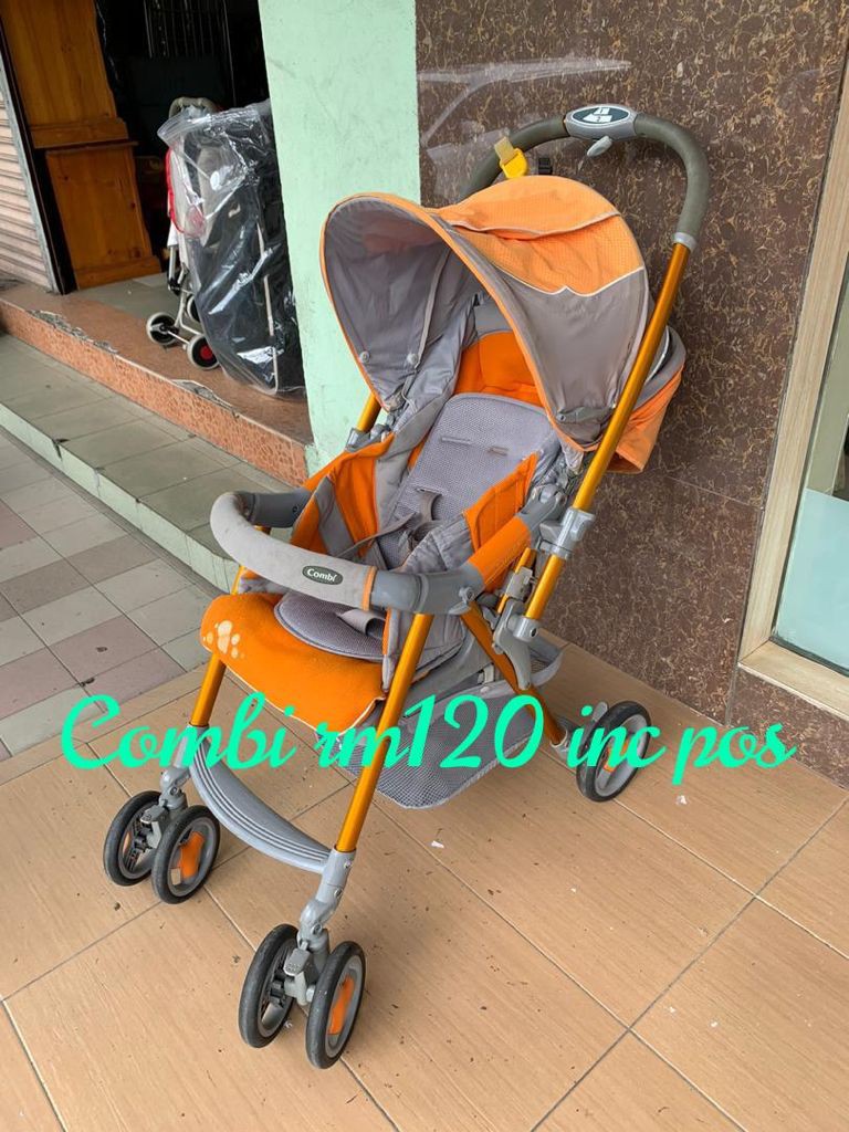 combi stroller