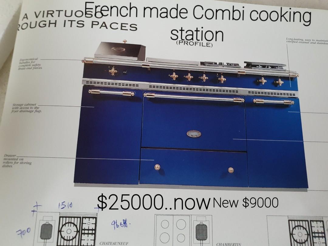 Commercial Kitchen equipment, Everything Else on Carousell