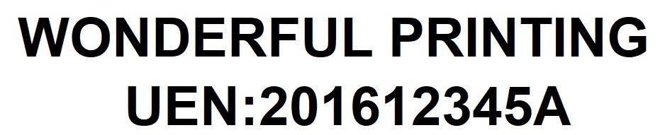 COMPANY STAMP COMPANY CHOP NAME STAMP NAME CHOP, Hobbies & Toys ...