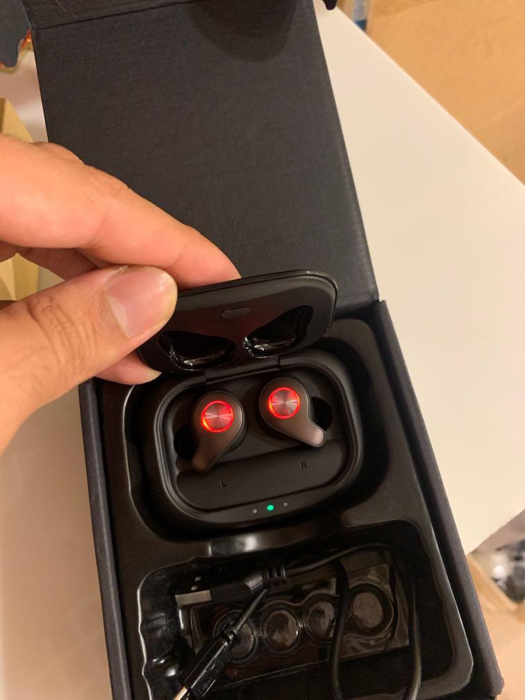 Conico true wireless sale earbuds